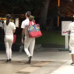 At the end of a long day, Noa, Lee and Jeremiah return home.